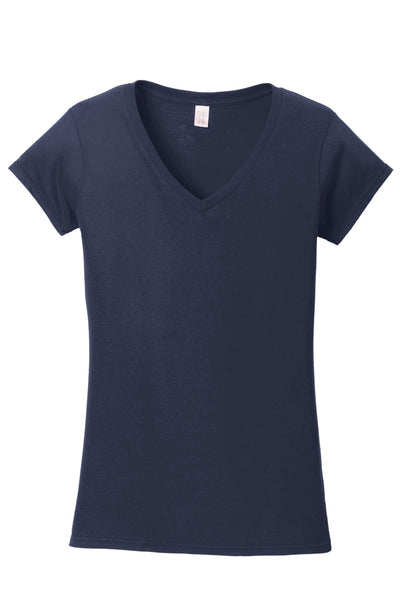 Gildan Women's SoftstyleÂ®  V-Neck T-Shirt