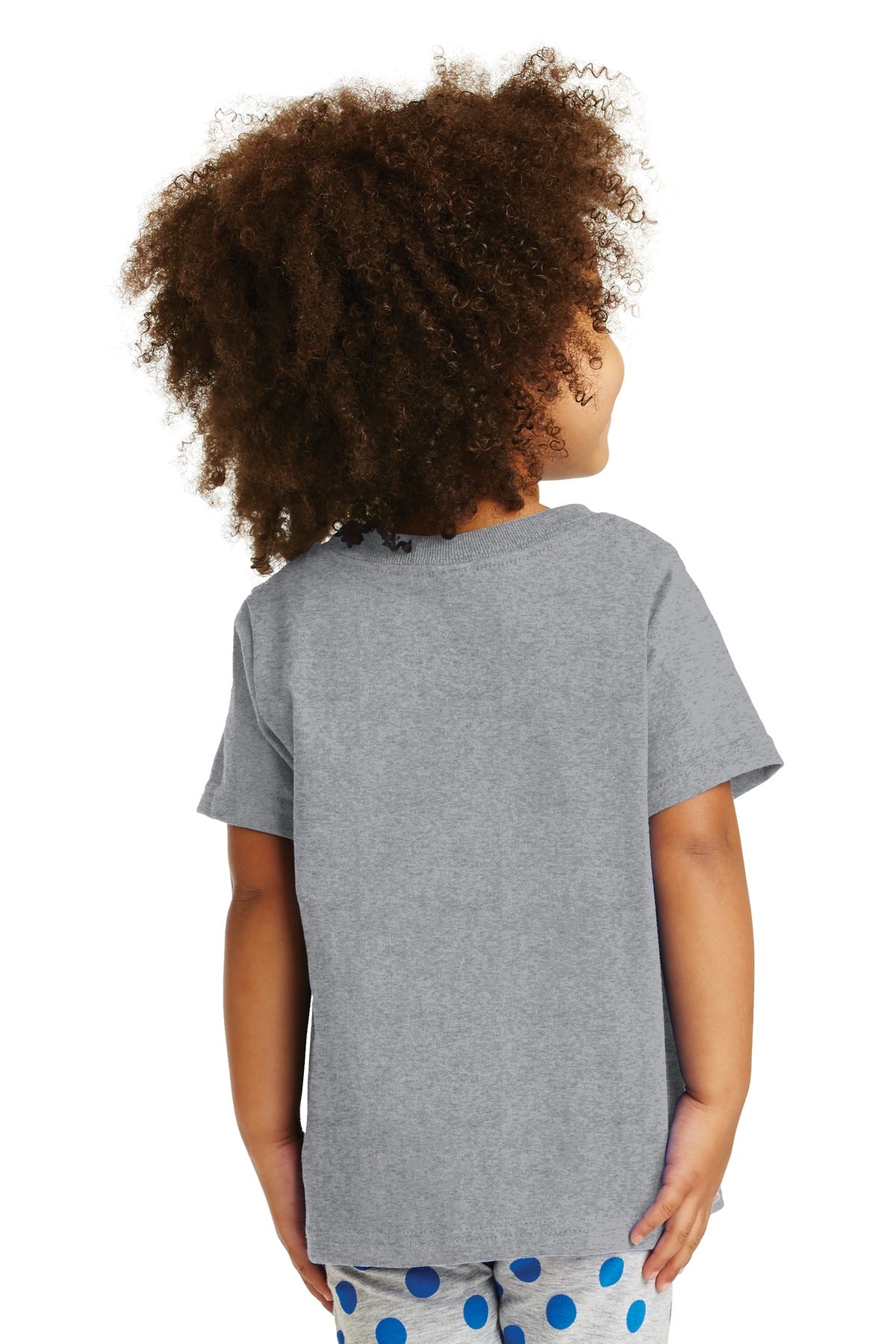 Port & Company - Toddler Core Cotton Tee