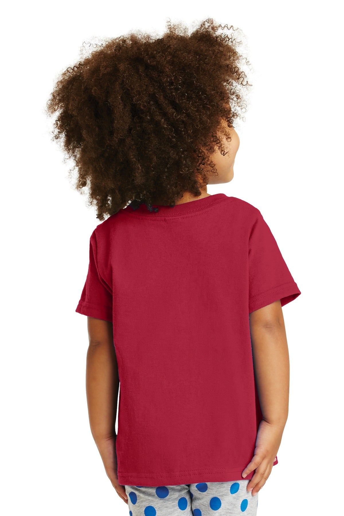 Port & Company - Toddler Core Cotton Tee