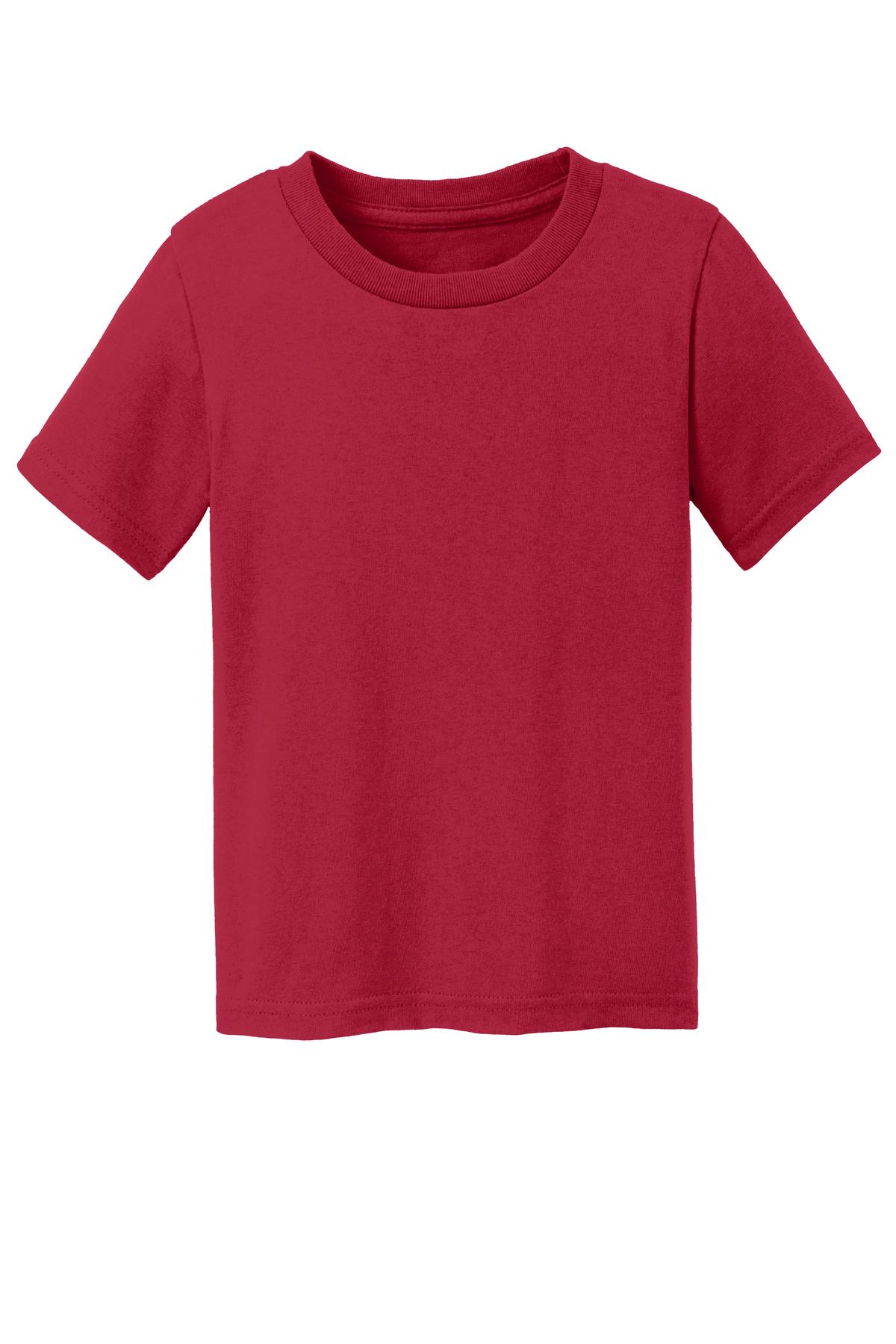 Port & Company - Toddler Core Cotton Tee