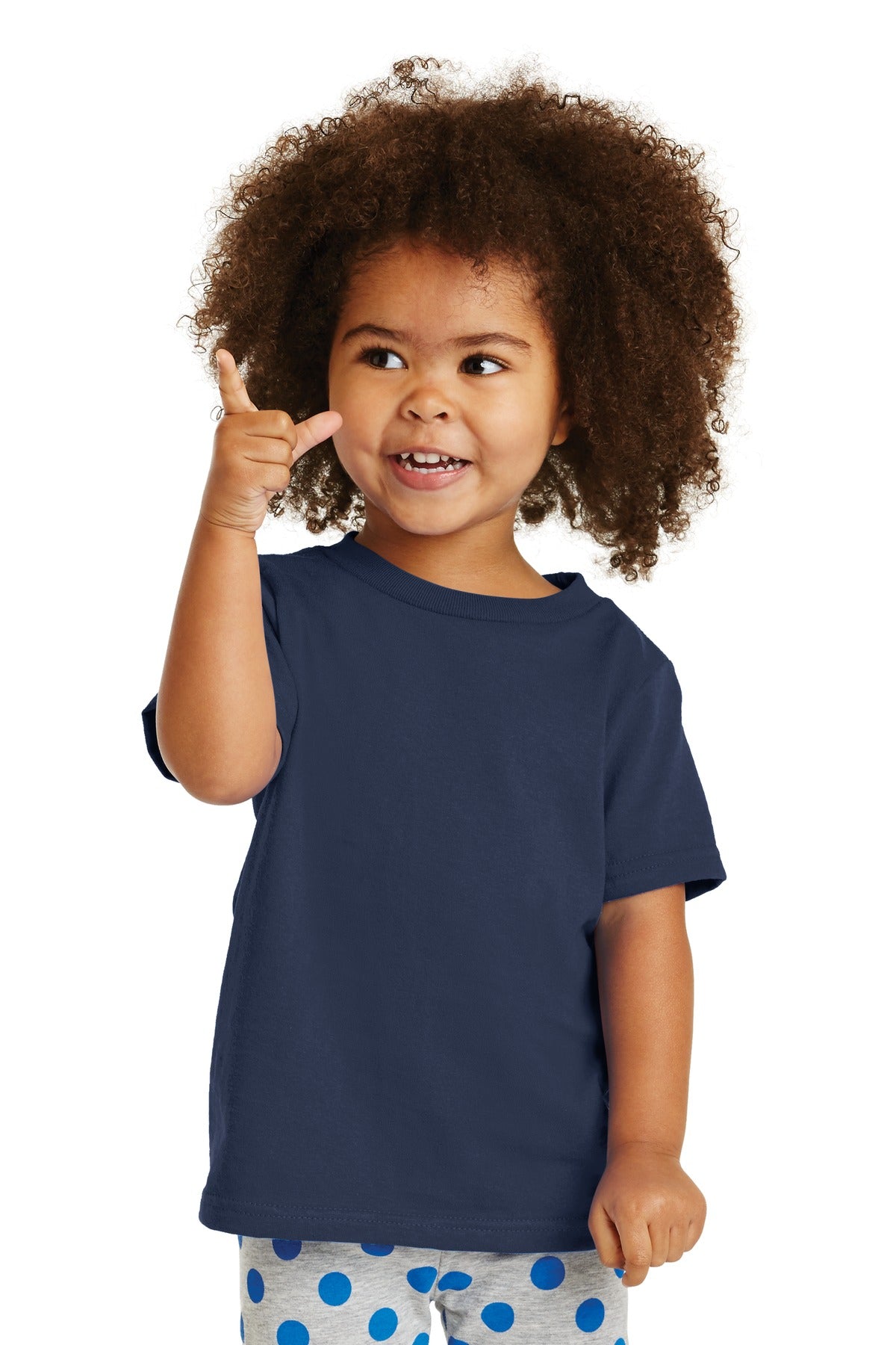 Port & Company - Toddler Core Cotton Tee