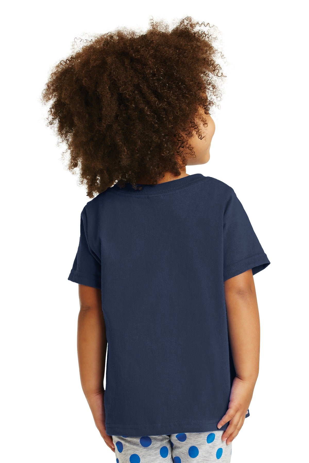 Port & Company - Toddler Core Cotton Tee