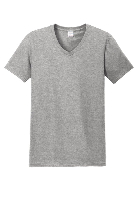 Gildan Men's Softstyle V-Neck T-Shirt Gildan