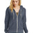 Alternative Women's Adrian Eco -Fleece Zip Hoodie Alternative Apparel