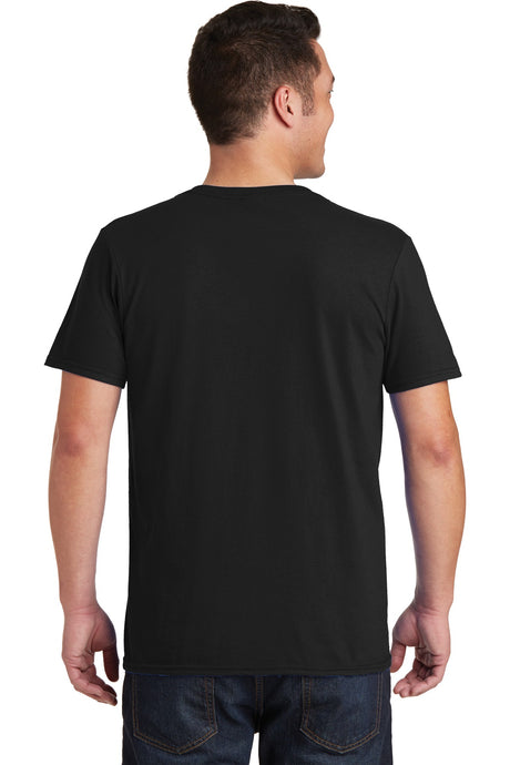 Gildan Men's Softstyle V-Neck T-Shirt Gildan