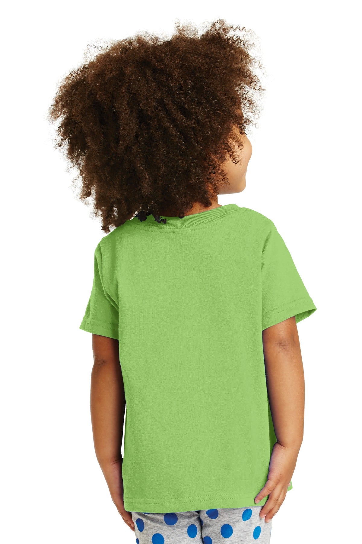 Port & Company - Toddler Core Cotton Tee