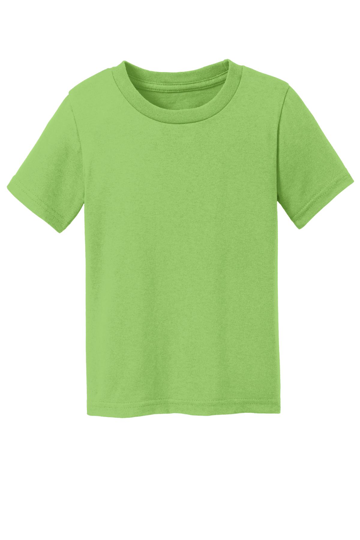 Port & Company - Toddler Core Cotton Tee