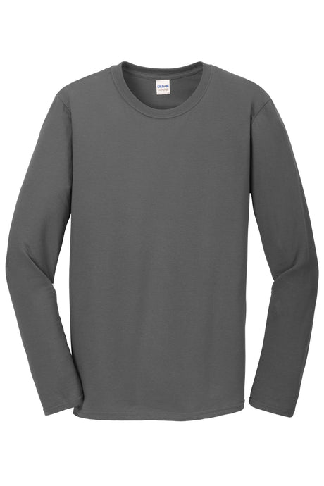 Gildan Men's SoftstyleÂ® Long Sleeve T-Shirt Gildan