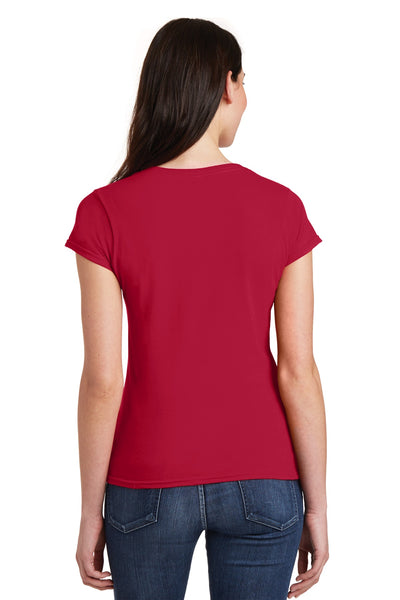 Gildan Women's SoftstyleÂ®  V-Neck T-Shirt