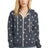 Alternative Women's Adrian Eco -Fleece Zip Hoodie Alternative Apparel