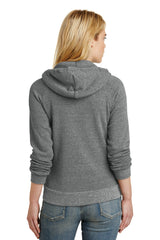 Alternative Women's Adrian Eco -Fleece Zip Hoodie Alternative Apparel