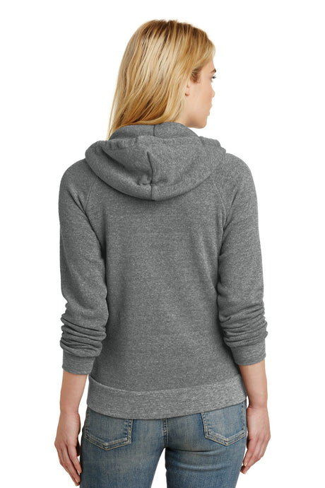 Alternative Women's Adrian Eco -Fleece Zip Hoodie Alternative Apparel