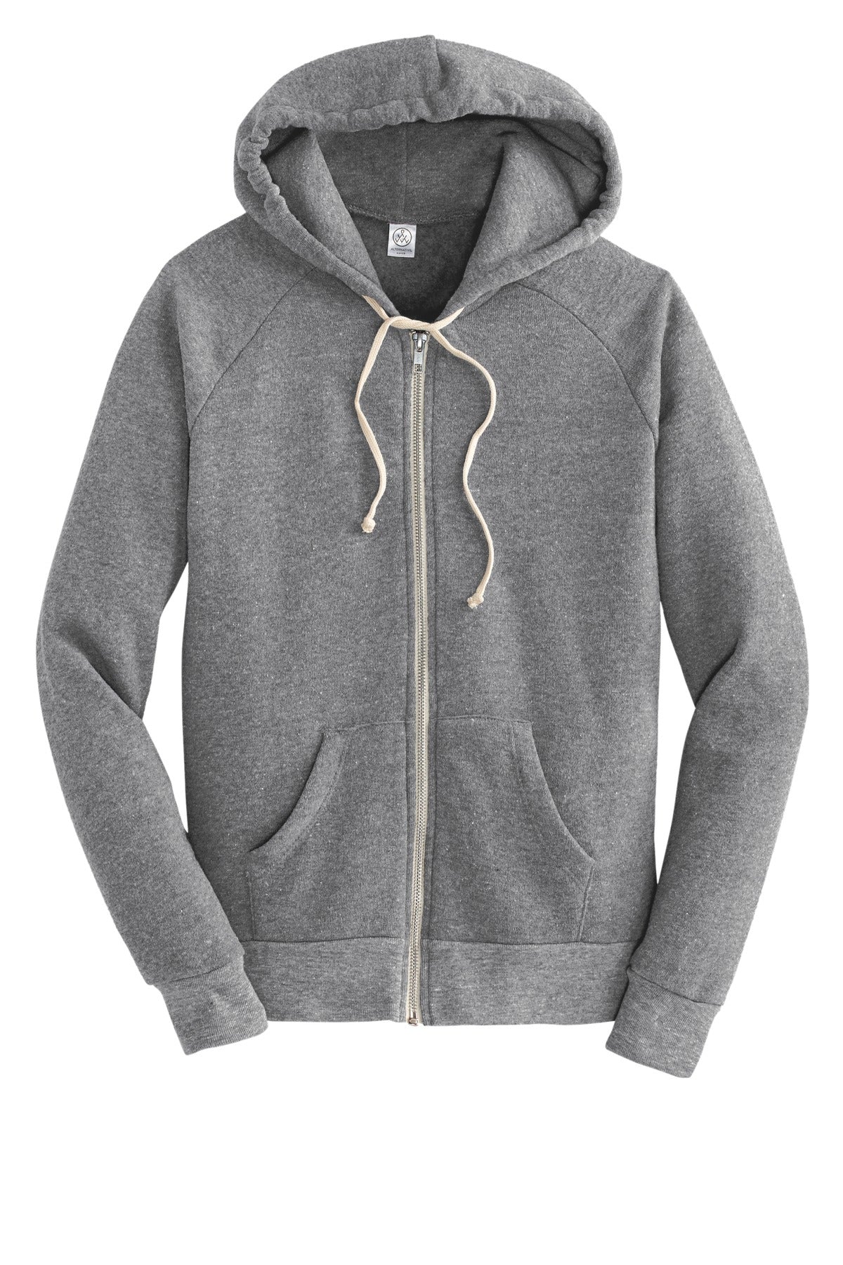 Alternative Women's Adrian Eco -Fleece Zip Hoodie Alternative Apparel