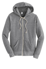 Alternative Women's Adrian Eco -Fleece Zip Hoodie Alternative Apparel