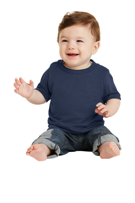 Port & Company - Infant Core Cotton Tee Youth Apparel Infant & Toddler
