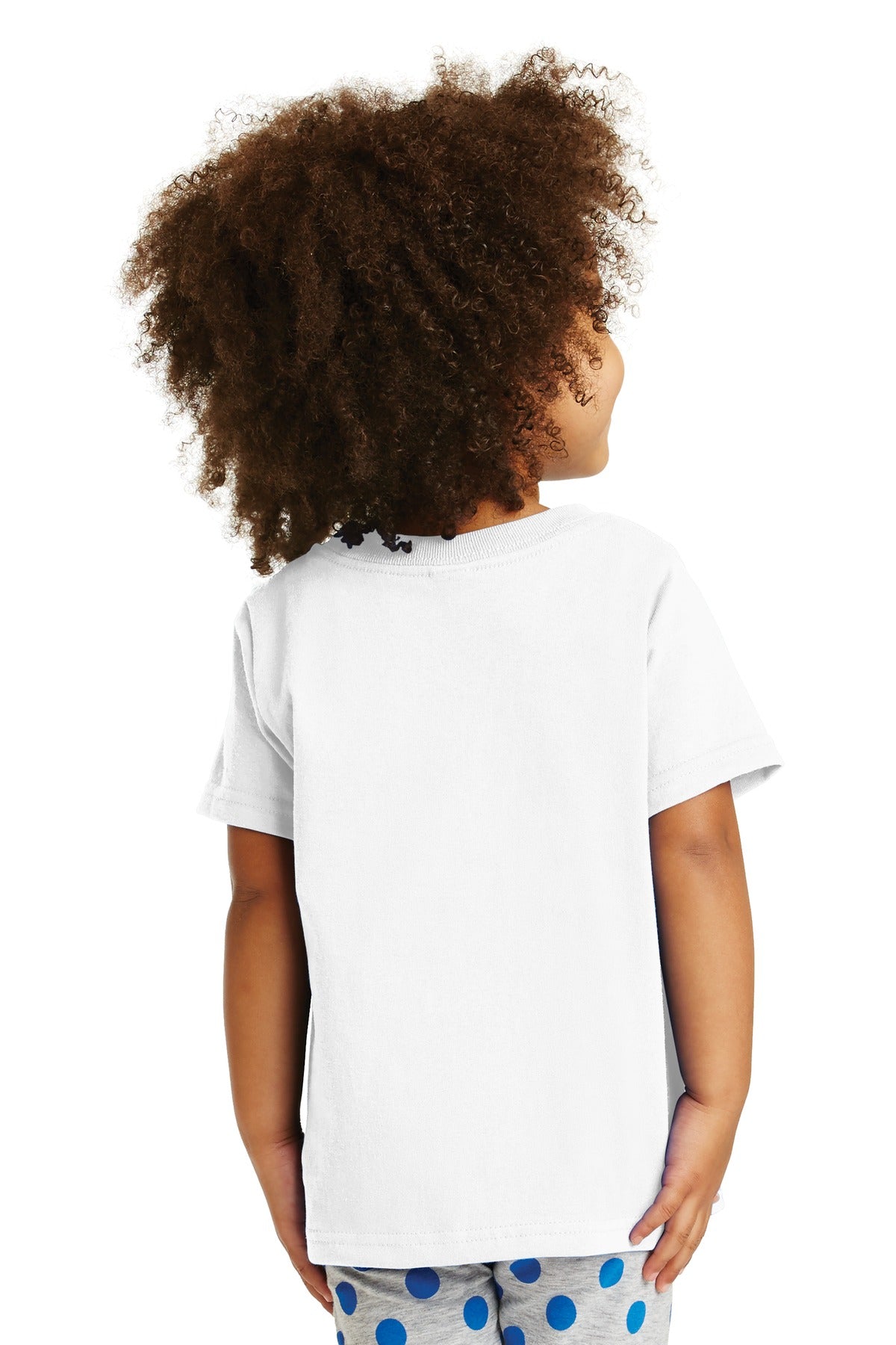 Port & Company - Toddler Core Cotton Tee