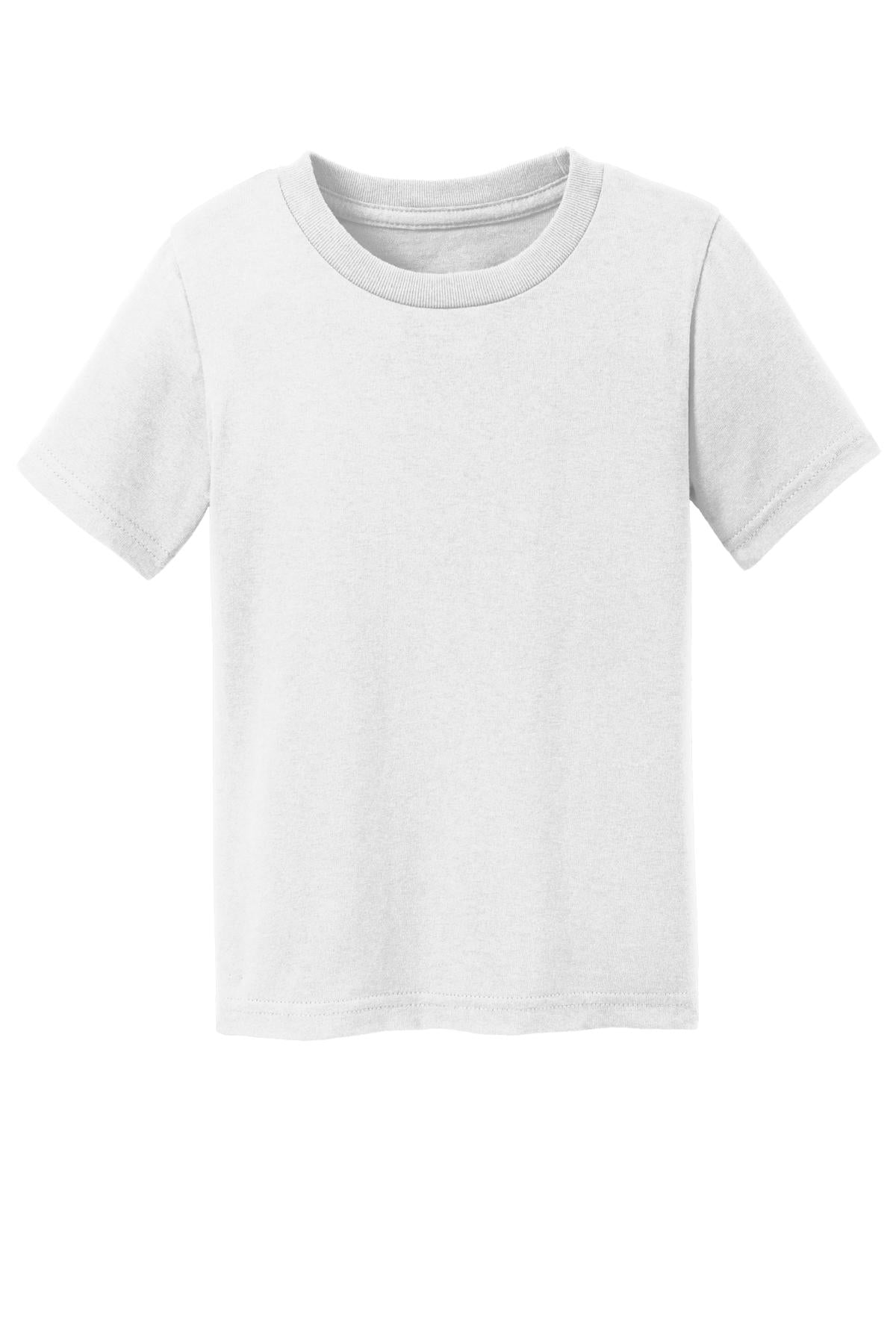 Port & Company - Toddler Core Cotton Tee