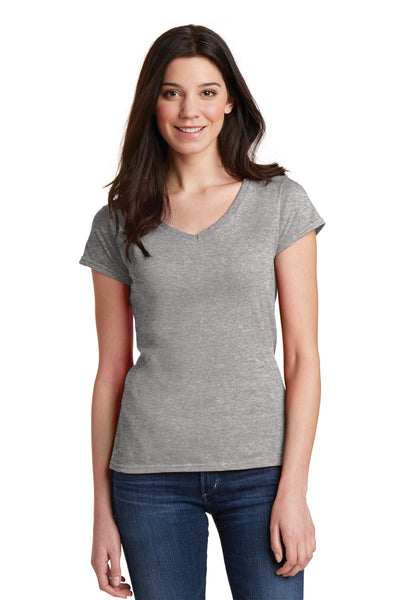 Gildan Women's SoftstyleÂ®  V-Neck T-Shirt