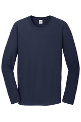 Gildan Men's SoftstyleÂ® Long Sleeve T-Shirt Gildan
