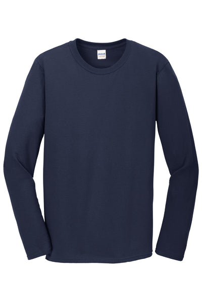 Gildan Men's SoftstyleÂ® Long Sleeve T-Shirt