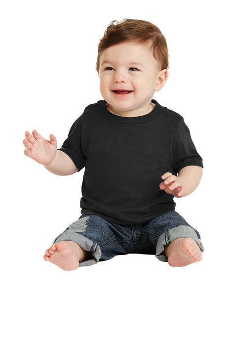 Port & Company - Infant Core Cotton Tee Youth Apparel Infant & Toddler
