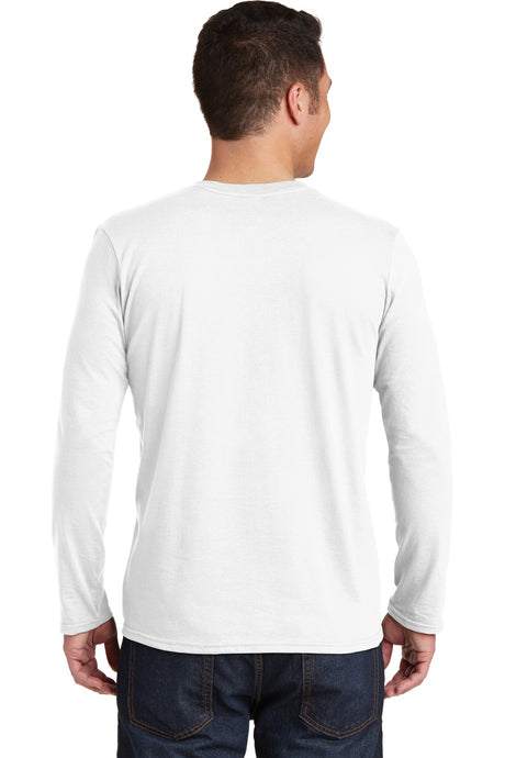 Gildan Men's SoftstyleÂ® Long Sleeve T-Shirt Gildan
