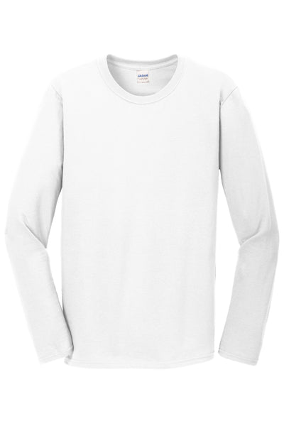 Gildan Men's SoftstyleÂ® Long Sleeve T-Shirt