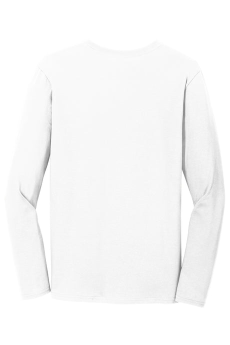 Gildan Men's SoftstyleÂ® Long Sleeve T-Shirt Gildan