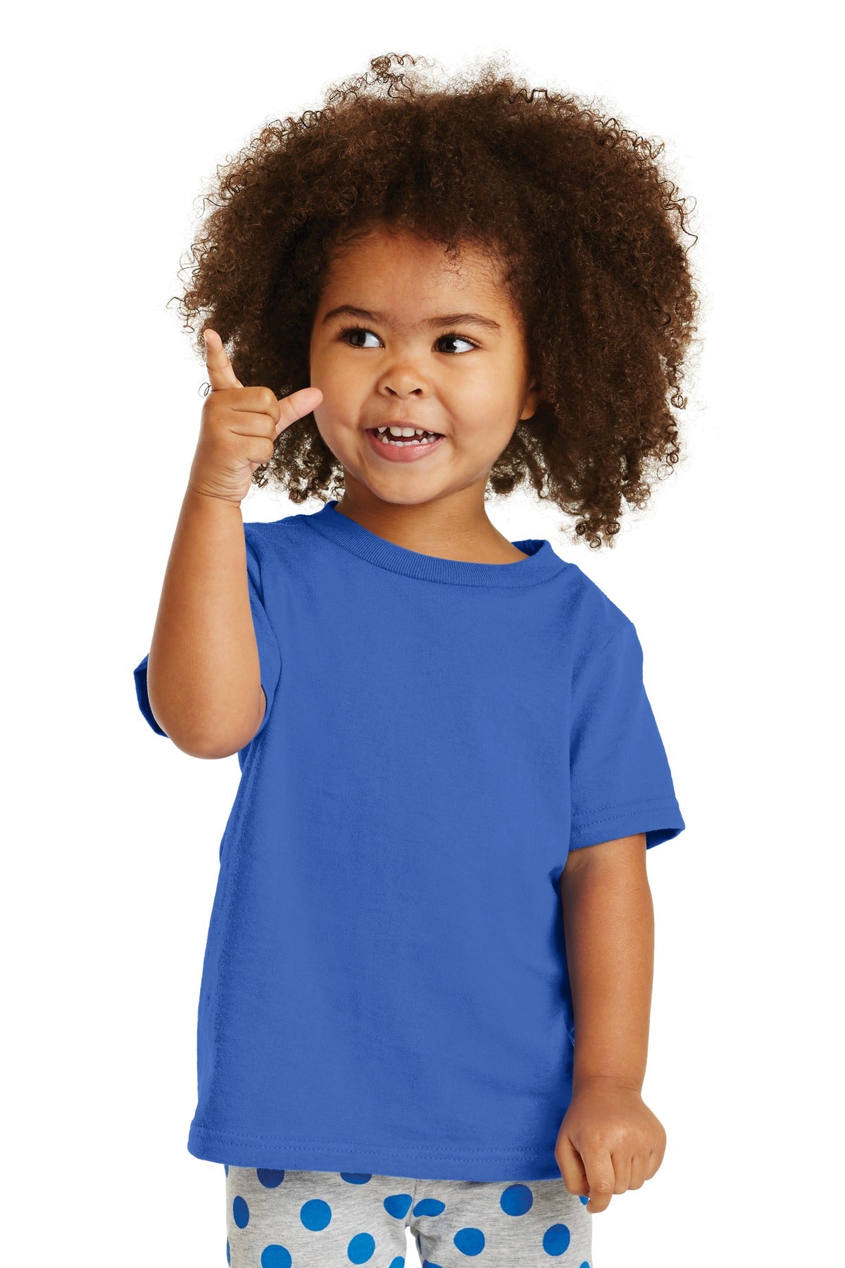 Port & Company - Toddler Core Cotton Tee