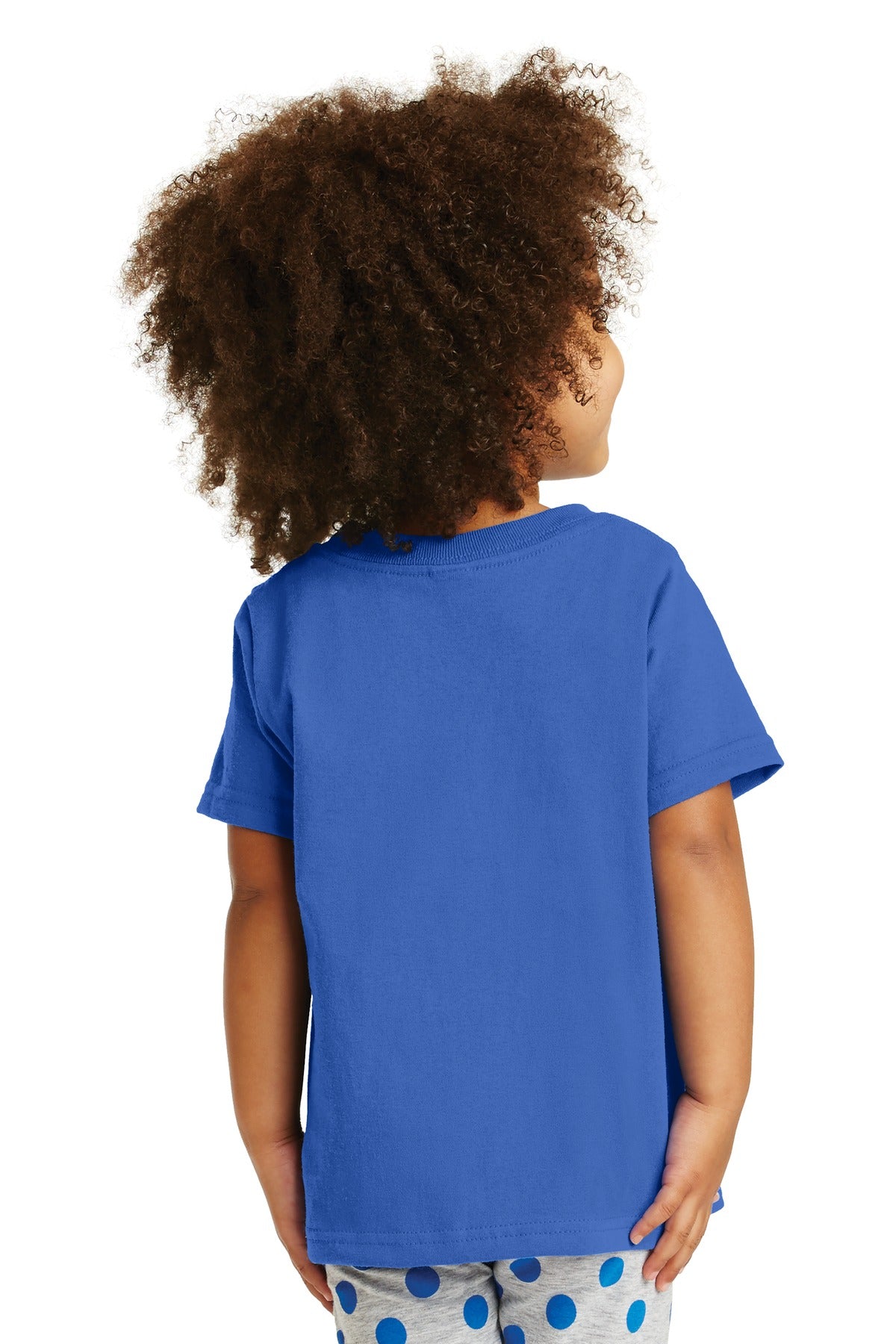 Port & Company - Toddler Core Cotton Tee