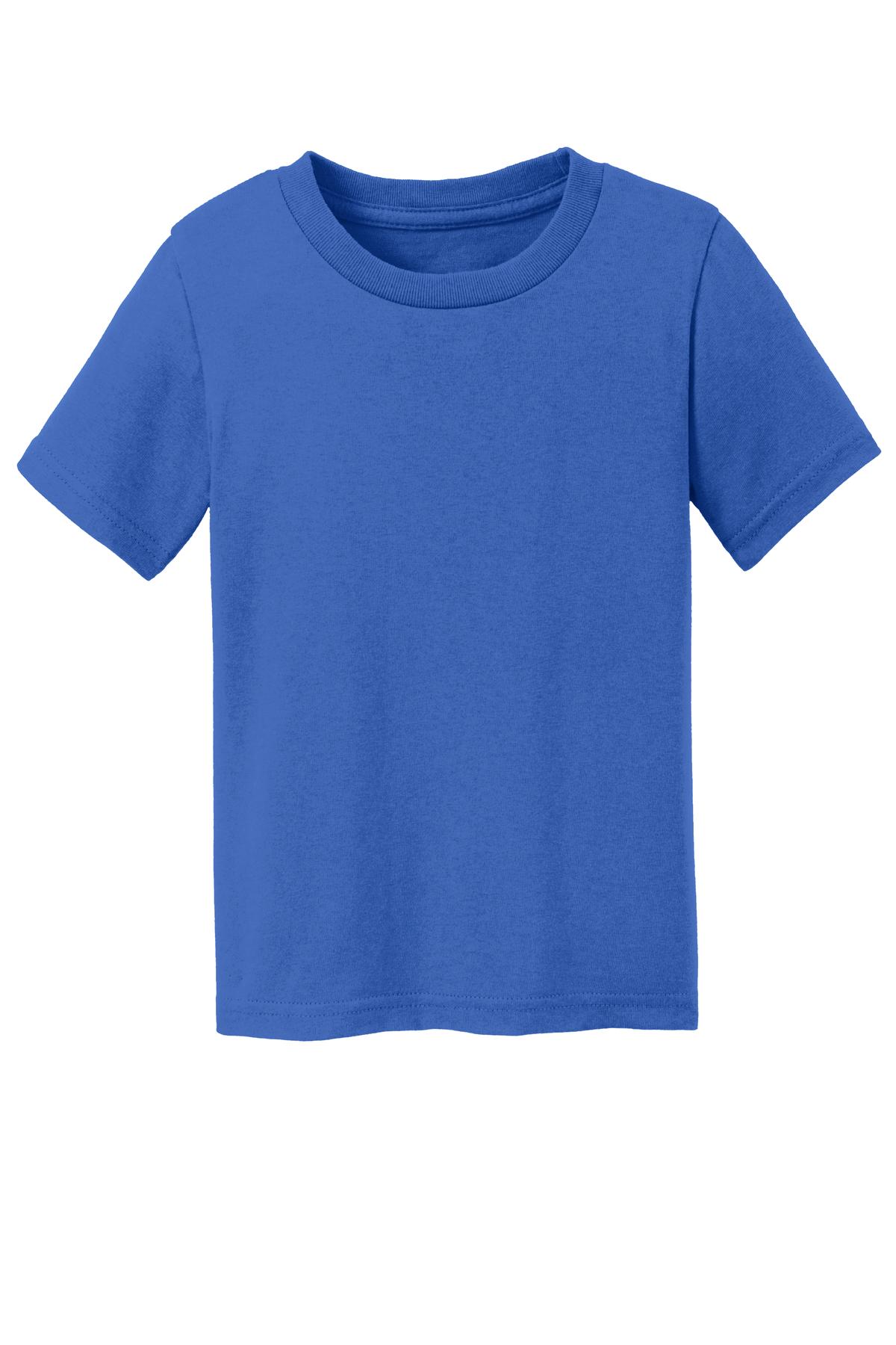 Port & Company - Toddler Core Cotton Tee