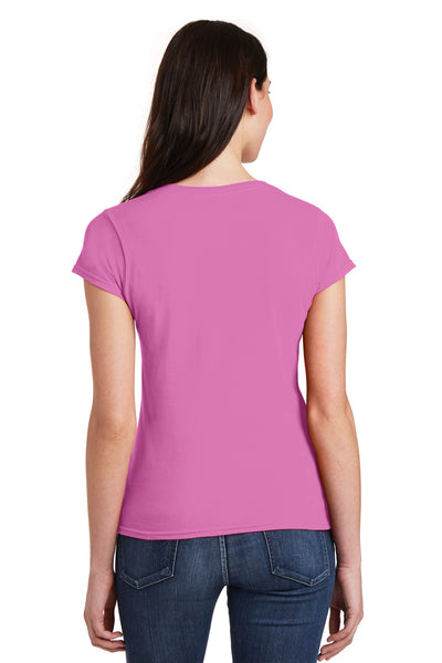 Gildan Women's SoftstyleÂ®  V-Neck T-Shirt