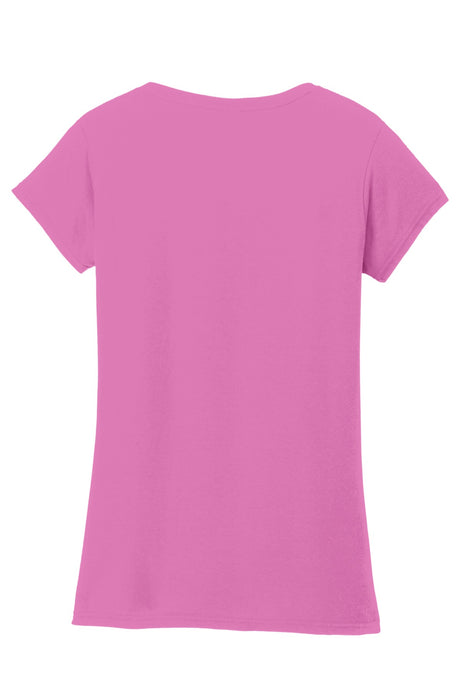 Gildan Women's SoftstyleÂ® V-Neck T-Shirt Gildan