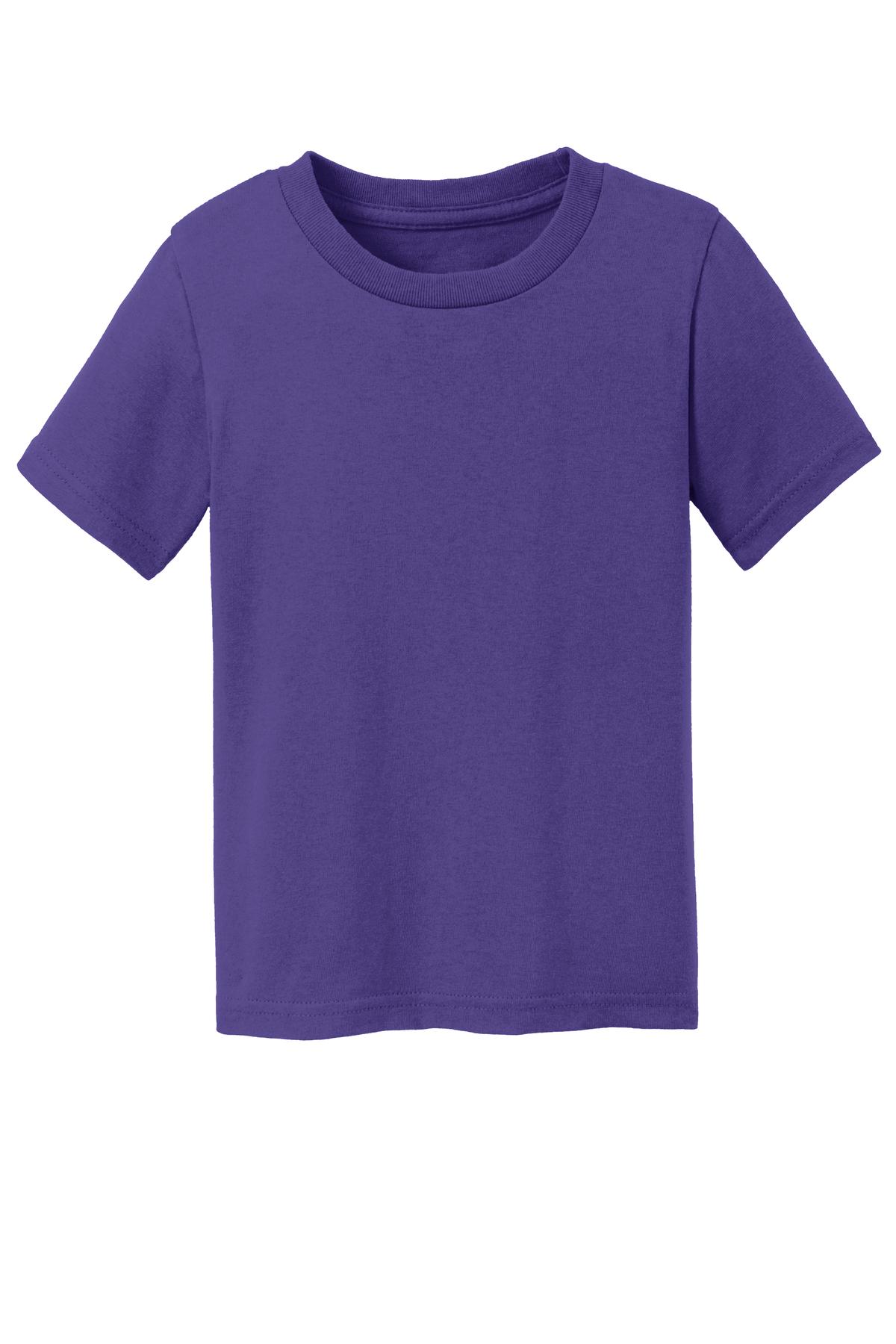 Port & Company - Toddler Core Cotton Tee