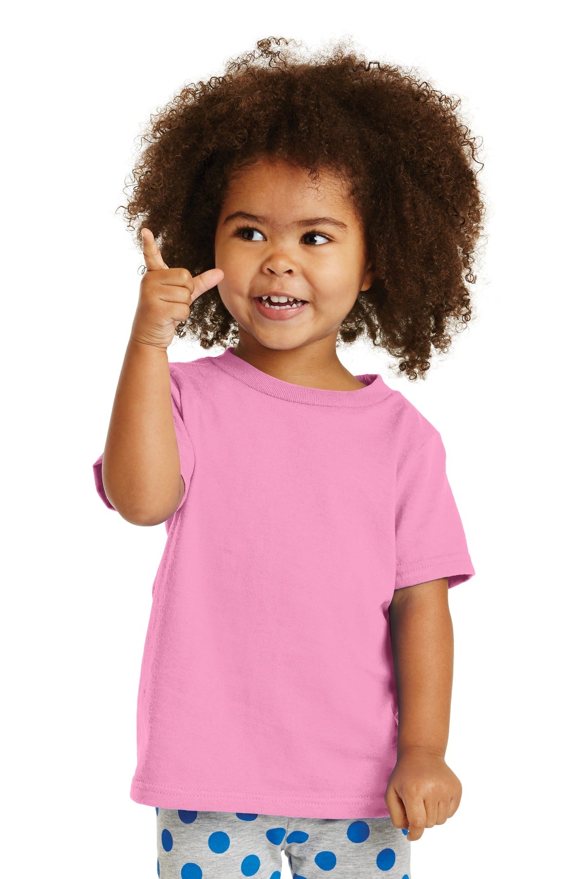 Port & Company - Toddler Core Cotton Tee