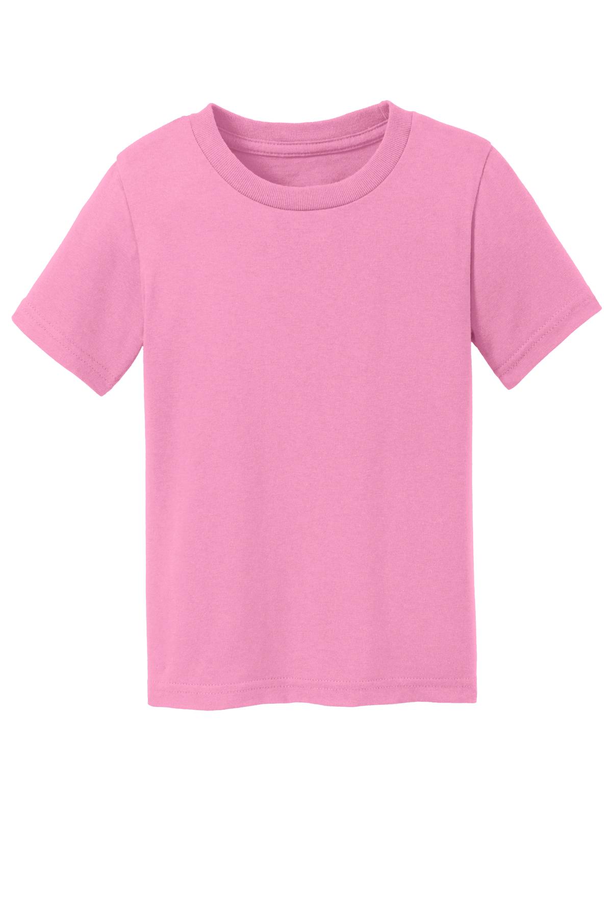 Port & Company - Toddler Core Cotton Tee