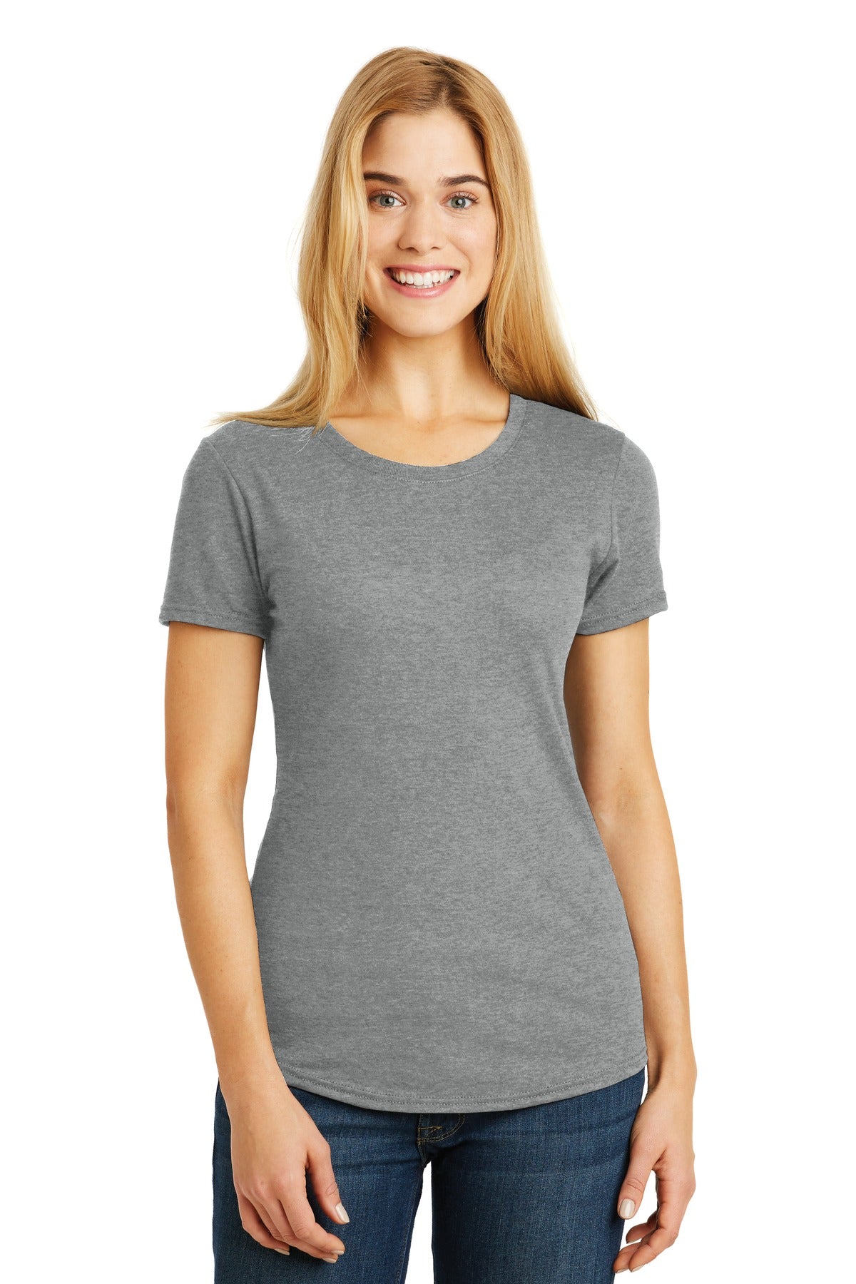 Gildan Women's Softstyle Tri-Blend Short Sleeve Tee 6750L Gildan