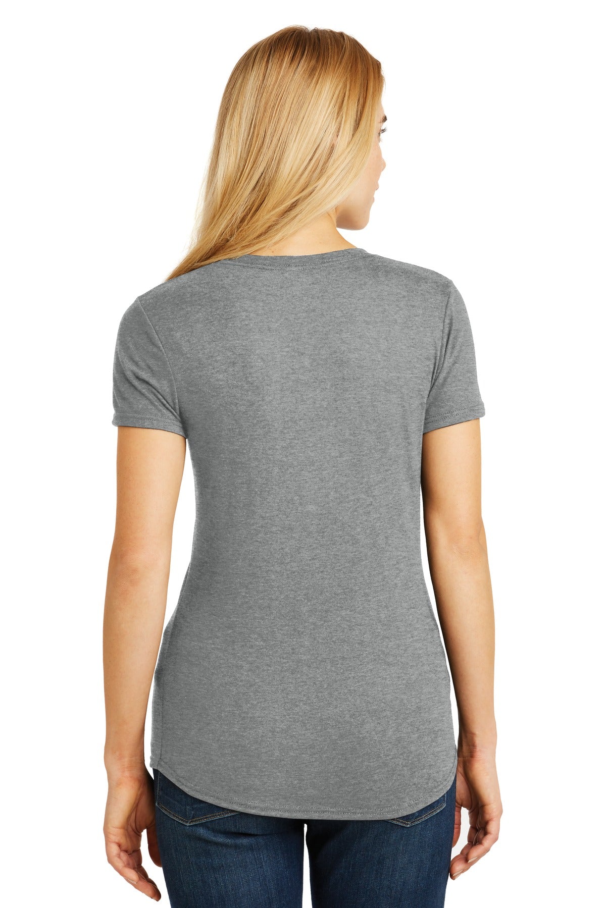 Gildan Women's Softstyle Tri-Blend Short Sleeve Tee 6750L Gildan