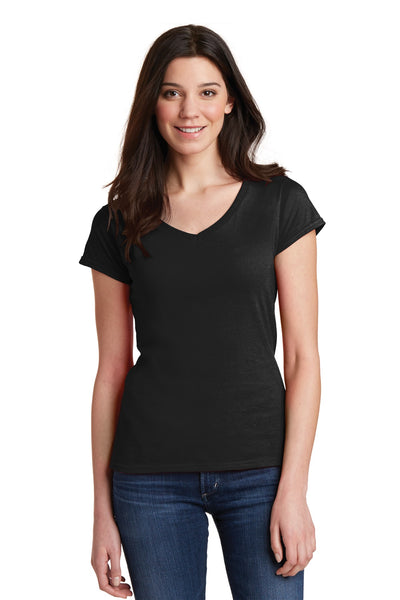 Gildan Women's SoftstyleÂ®  V-Neck T-Shirt