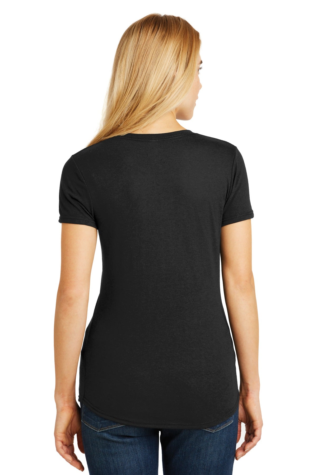 Gildan Women's Softstyle Tri-Blend Short Sleeve Tee 6750L Gildan