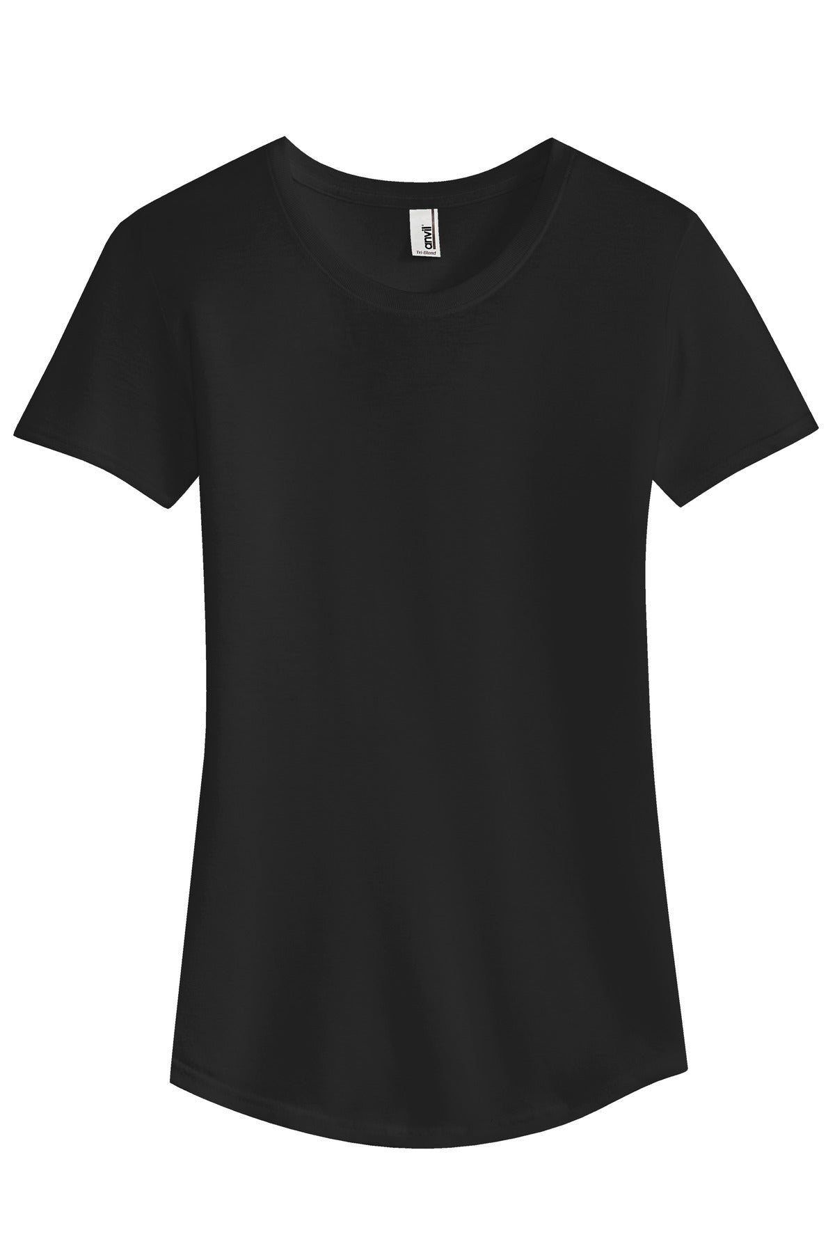 Gildan Women's Softstyle Tri-Blend Short Sleeve Tee 6750L Gildan