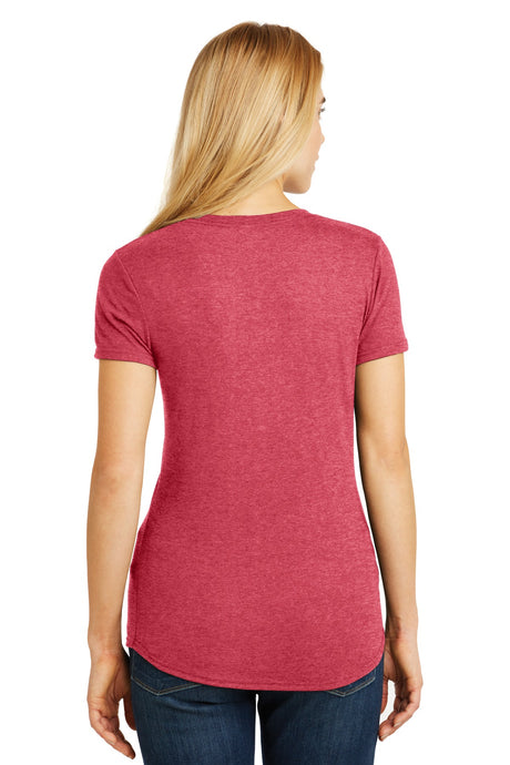 Gildan Women's Softstyle Tri-Blend Short Sleeve Tee 6750L Gildan
