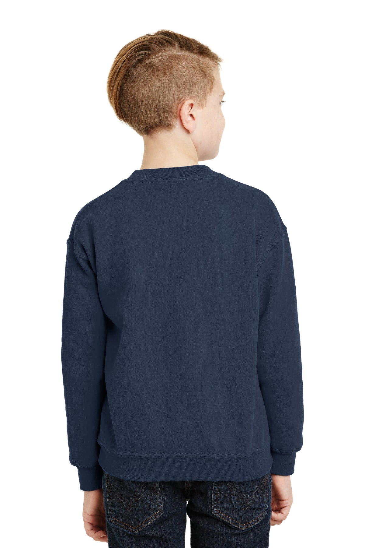 Gildan Youth Heavy Blend Crewneck Sweatshirt Gildan