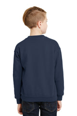 Gildan Youth Heavy Blend Crewneck Sweatshirt Gildan