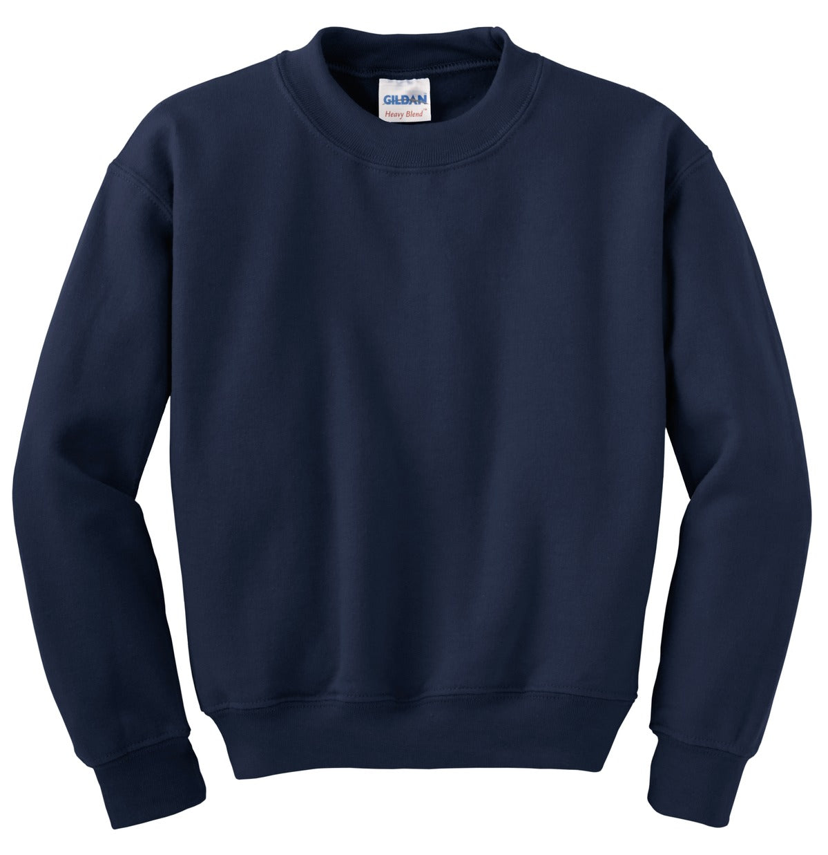 Gildan Youth Heavy Blend Crewneck Sweatshirt Gildan