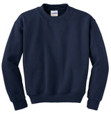 Gildan Youth Heavy Blend Crewneck Sweatshirt Gildan