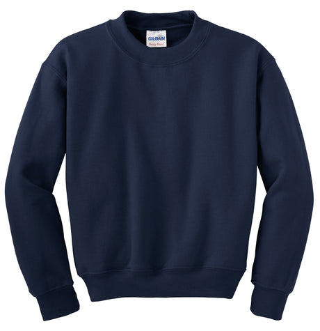 Gildan Youth Heavy Blend Crewneck Sweatshirt Gildan