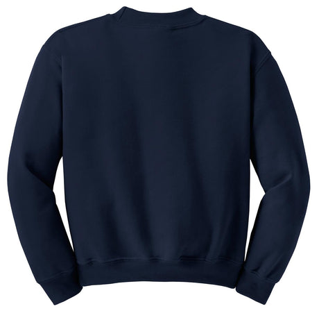 Gildan Youth Heavy Blend Crewneck Sweatshirt Gildan