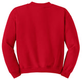 Gildan Youth Heavy Blend Crewneck Sweatshirt Gildan