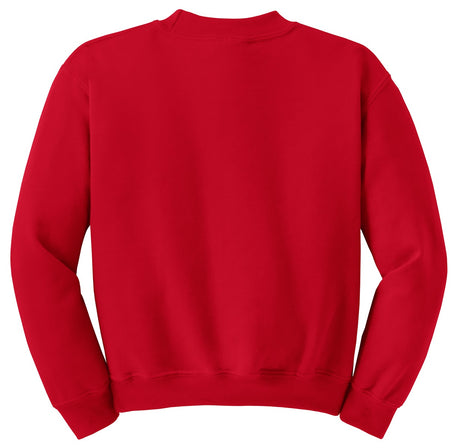 Gildan Youth Heavy Blend Crewneck Sweatshirt Gildan